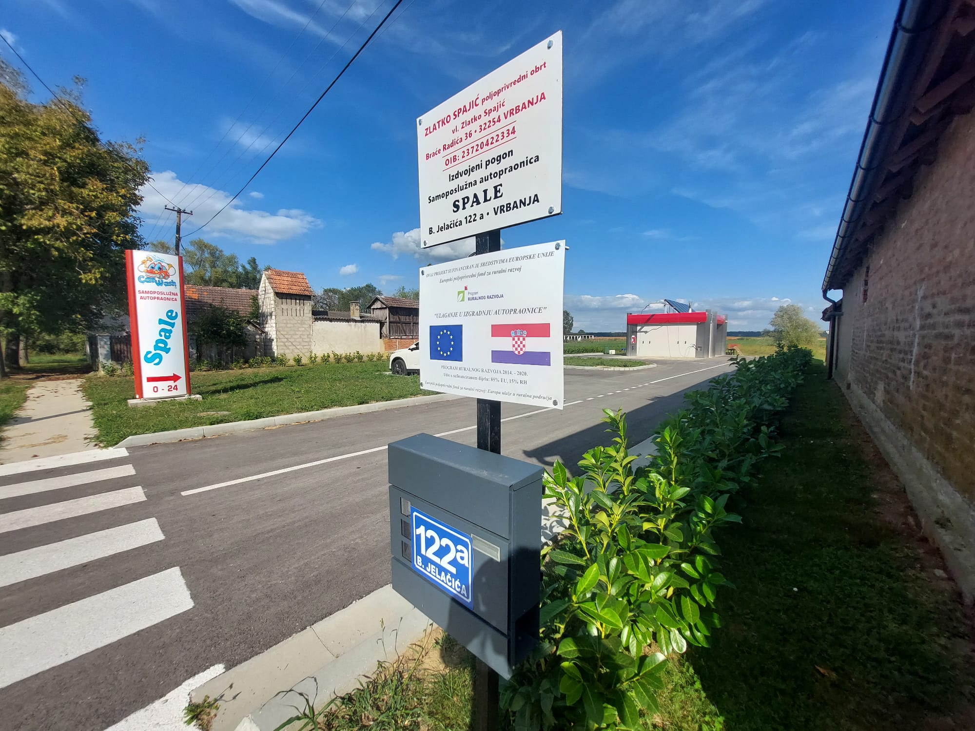 Galerija fotografija autopraonice spale - broj 4