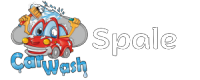 Logo autopraonice SPALE